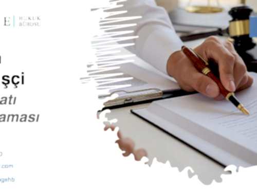 Kıdem İhbar İşçi Tazminatı Hesaplaması
