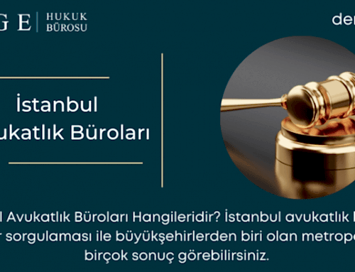 İstanbul Avukatlık Büroları